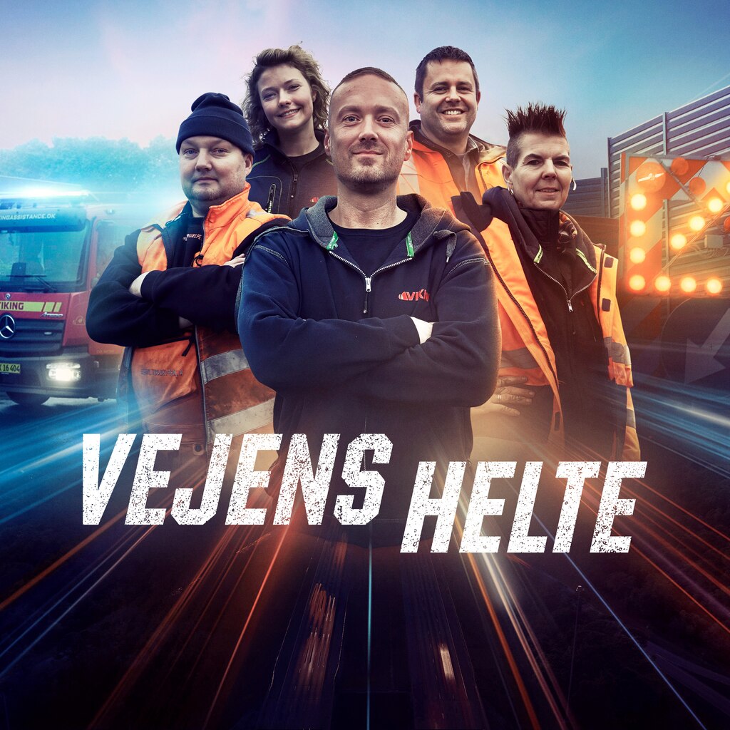 Vejens helte