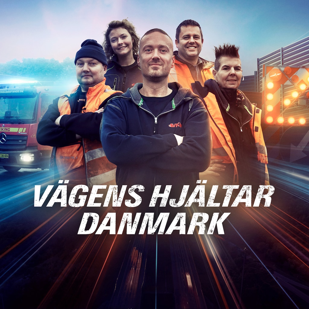Vägens hjältar Danmark