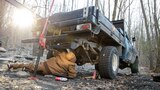 Trail-Built Truck (Built on the Trail!)