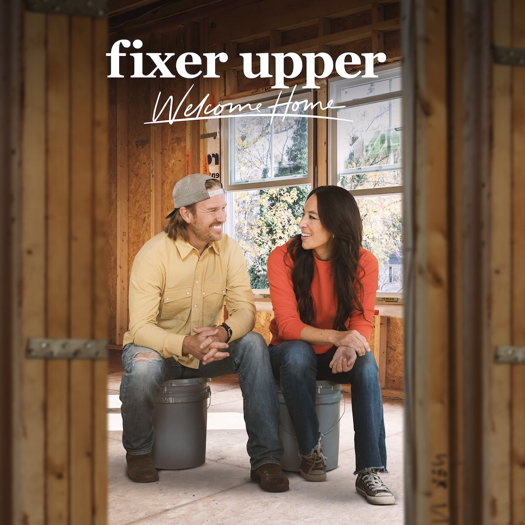 Fixer Upper: Welcome Home
