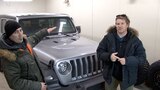 Best New Off-Road Attributes of the New Jeep JL