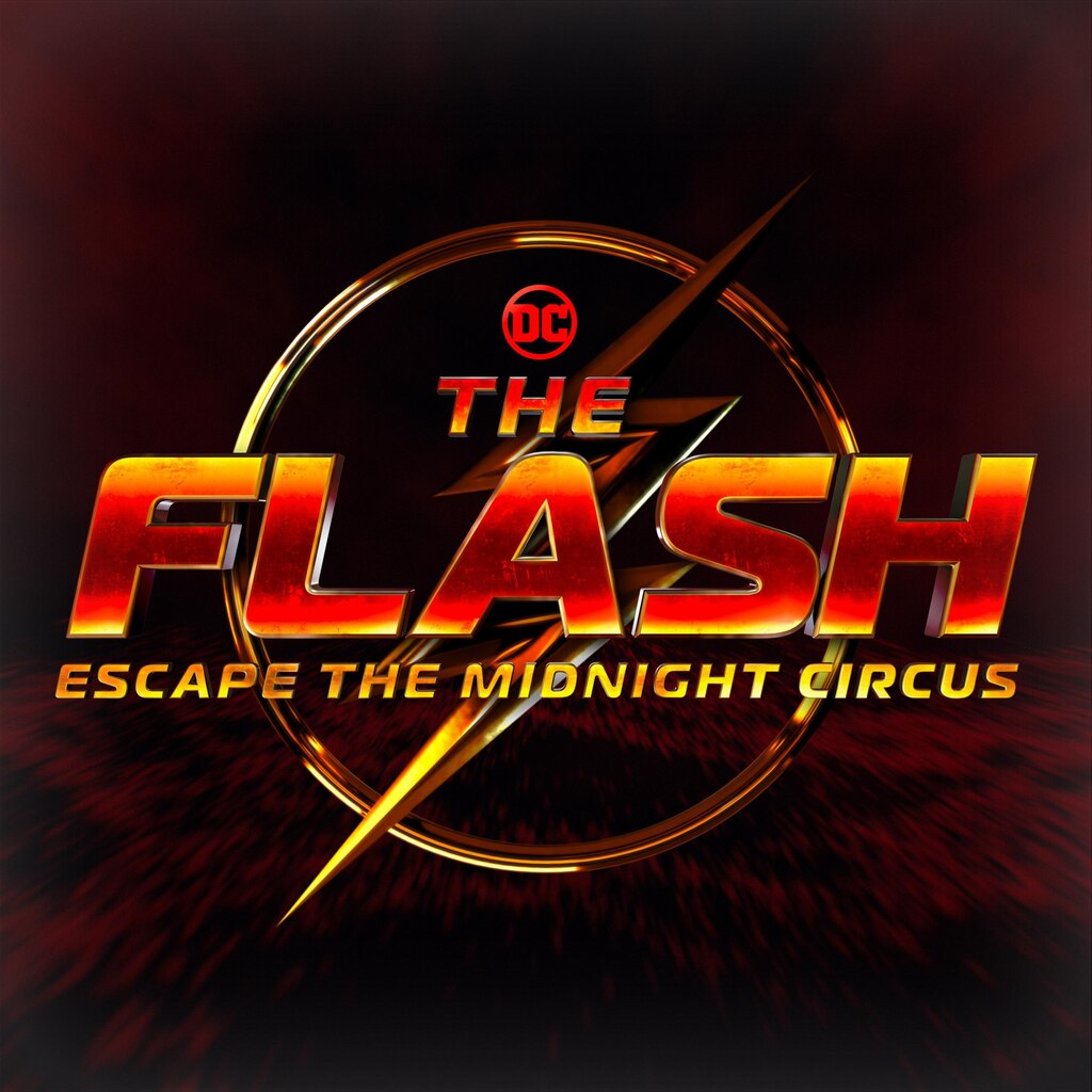 The Flash: Escape the Midnight Circus Podcast