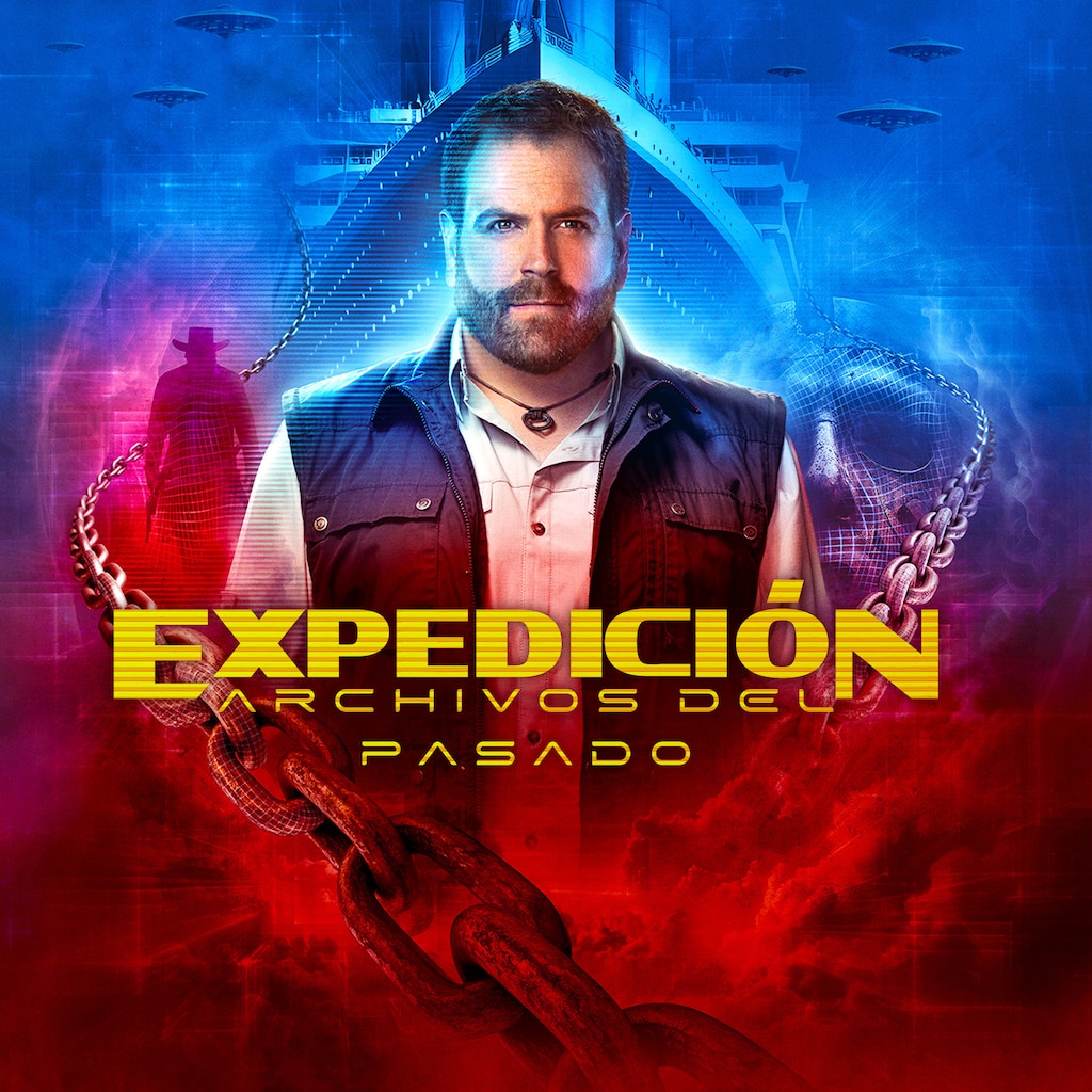 Expedición: archivos del pasado