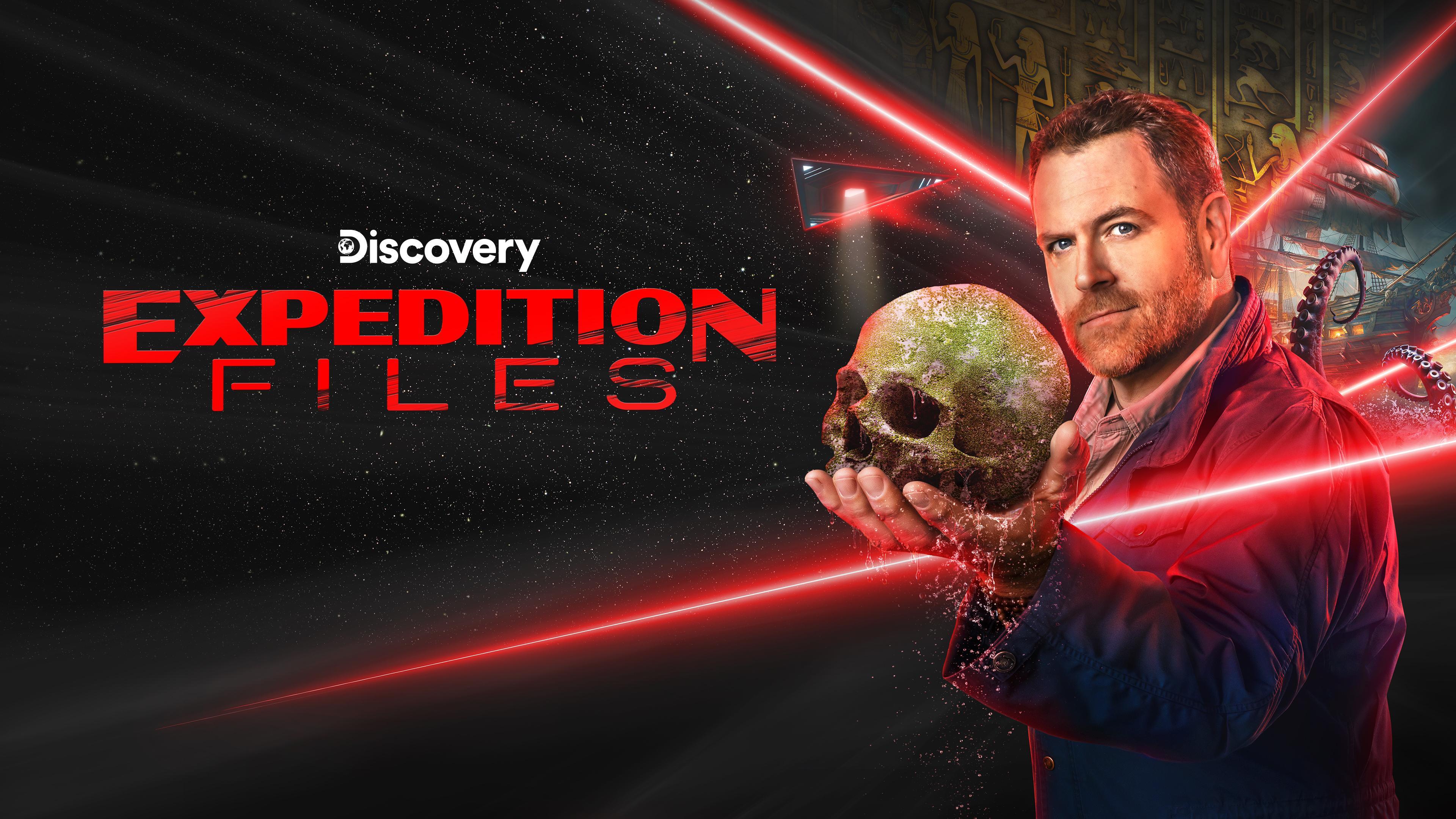 Watch Expedition Files | Season 2 Episode 4 | HBO Max