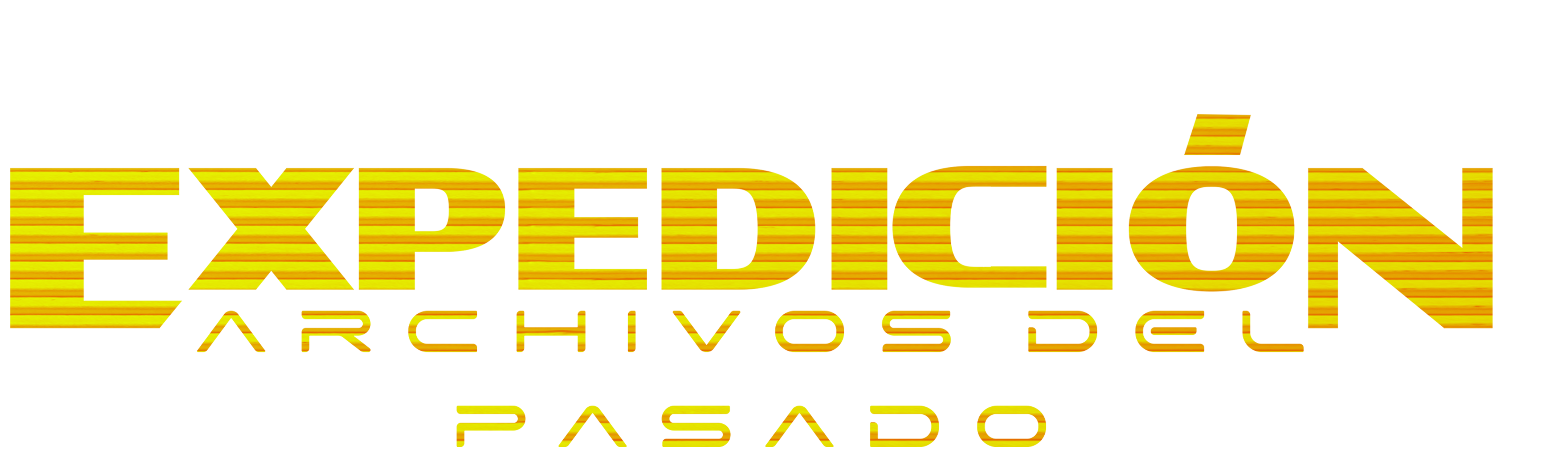 Expedición: archivos del pasado