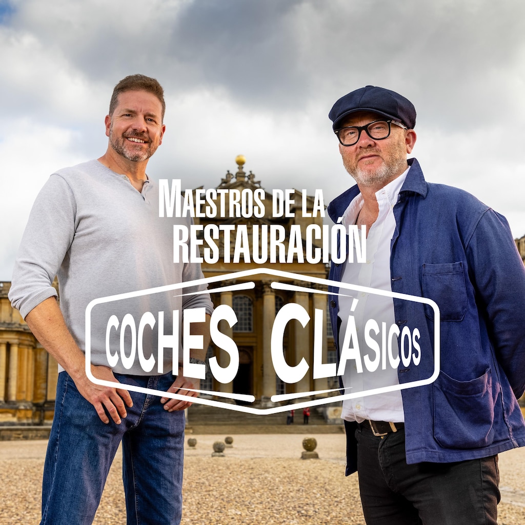 Maestros de la Restauración: coches clásicos