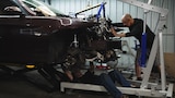 Car Craft Build Series Ep. 02: BMW LS Swap Part 02