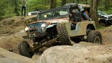 2023 Episode 2: West Virginia Style High RPM Rockcrawling