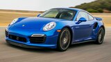 2014 Porsche 911 Turbo Hot Lap! -- 2014 Best Driver's Car Contender
