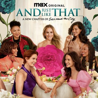 And Just Like That...