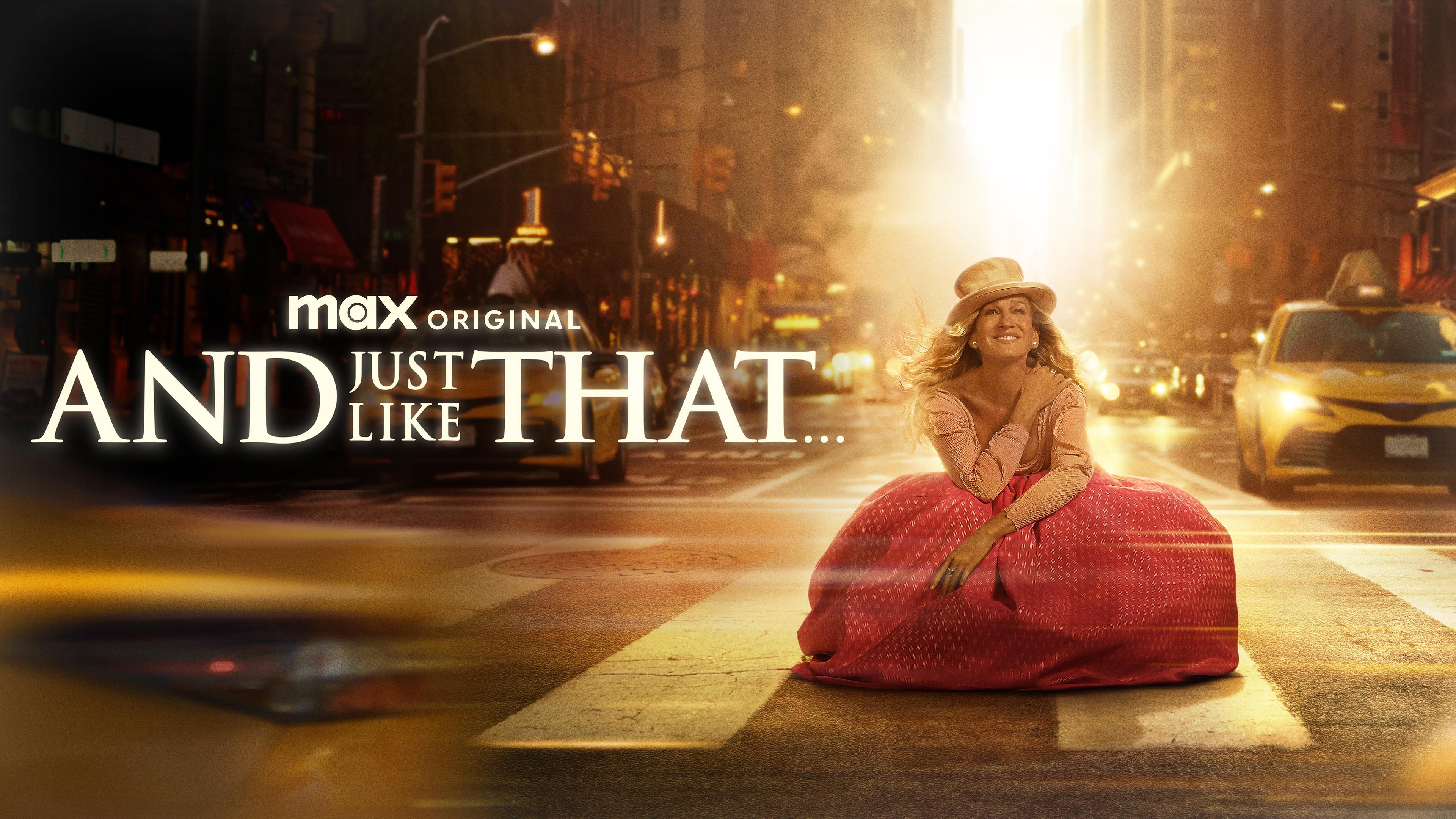 Дивитися And Just Like That | Сезон 3 Серія 1 | HBO Max