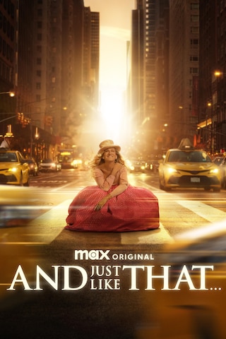 And Just Like That...