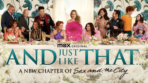 Watch And Just Like That... Free | Season 1 Episode 1 | Max