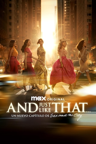 And Just Like That...