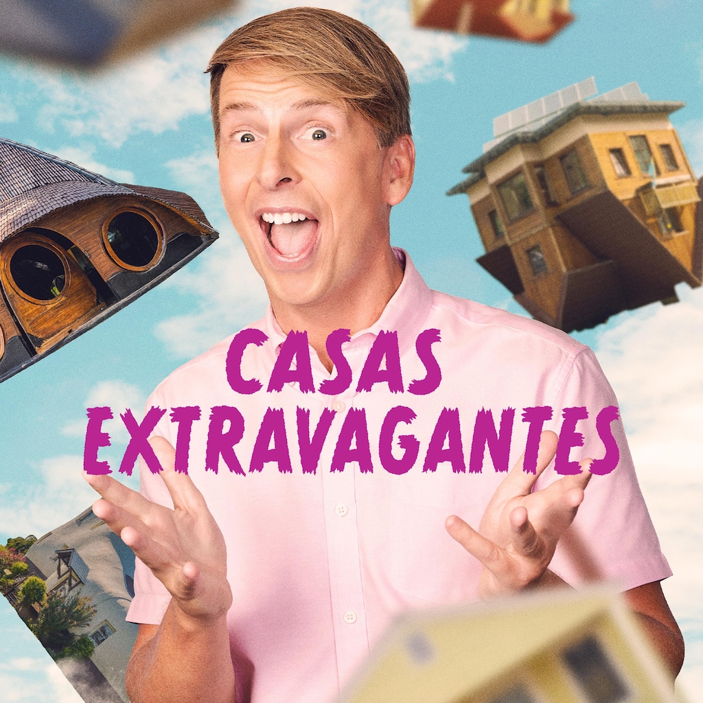 Casas extravagantes