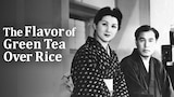 The Flavor of Green Tea Over Rice