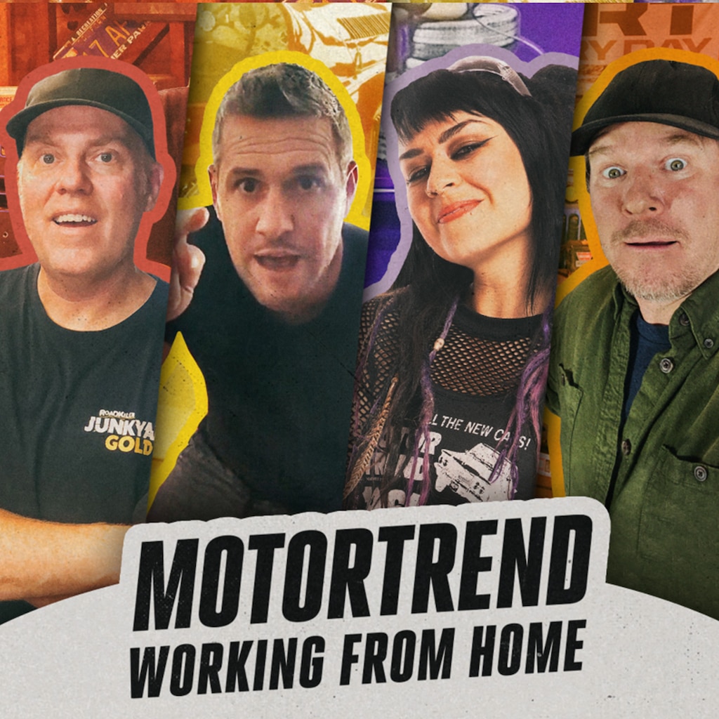 MotorTrend Working From Home (2020)