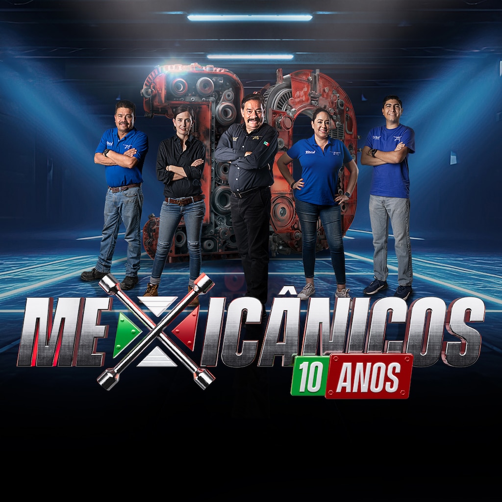Mexicânicos 10 Anos