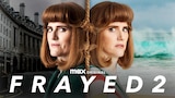 Frayed
