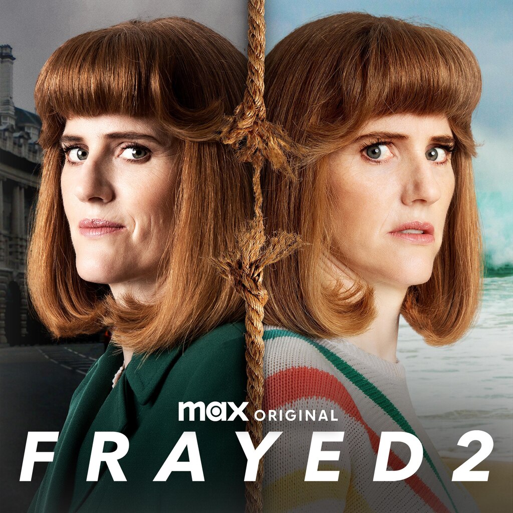 Frayed