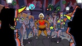A Shooting Star Named Gaz Digzy Falls Fast and Hard
