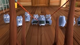 Hooks and Loops Bear