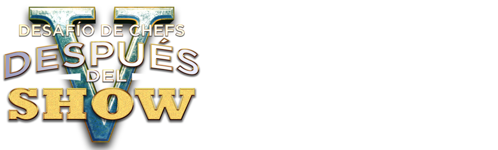 Desafío de chefs: después del show