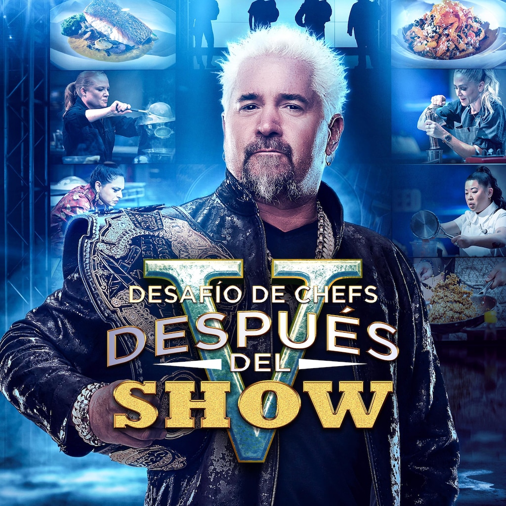 Desafío de chefs: después del show