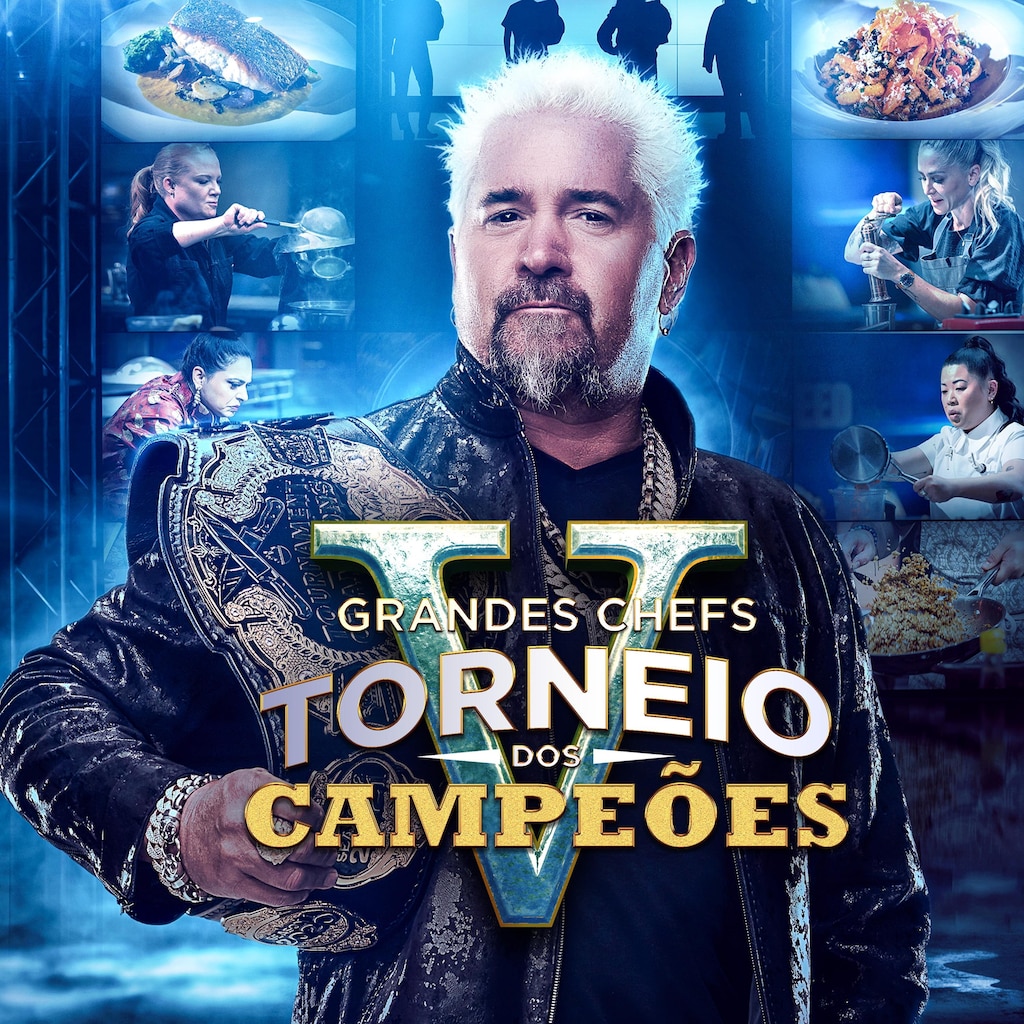 Grandes Chefs: Torneio Dos Campeões