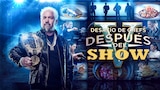 Desafío de chefs: después del show