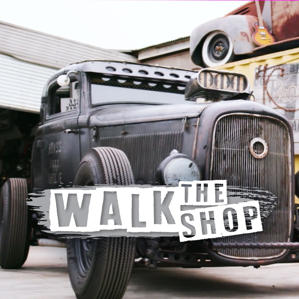 Walk the Shop