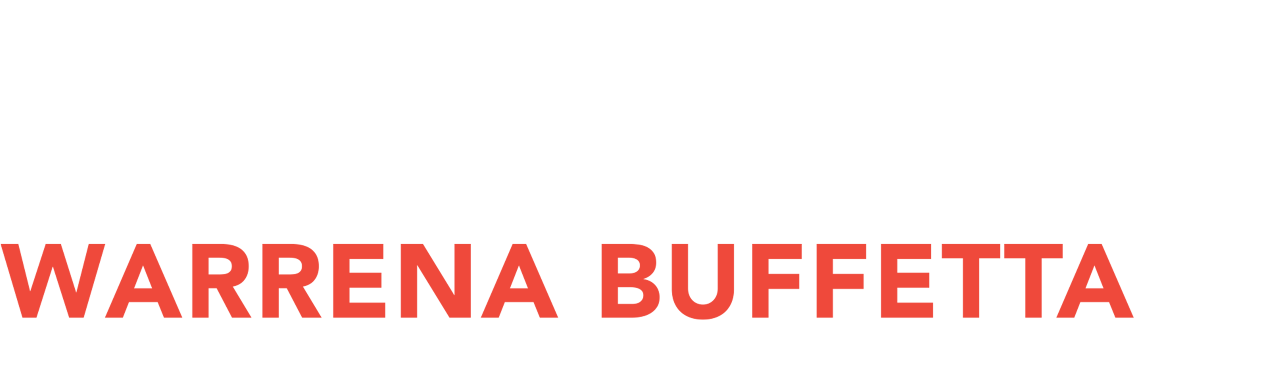 Život Warrena Buffetta