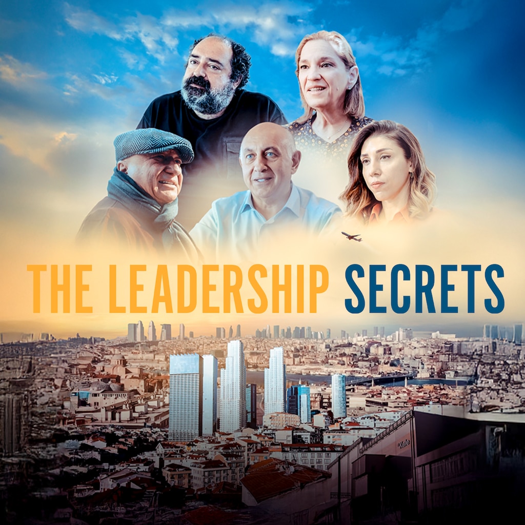 The Leadership Secrets