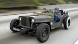 Rat Rod Jeep