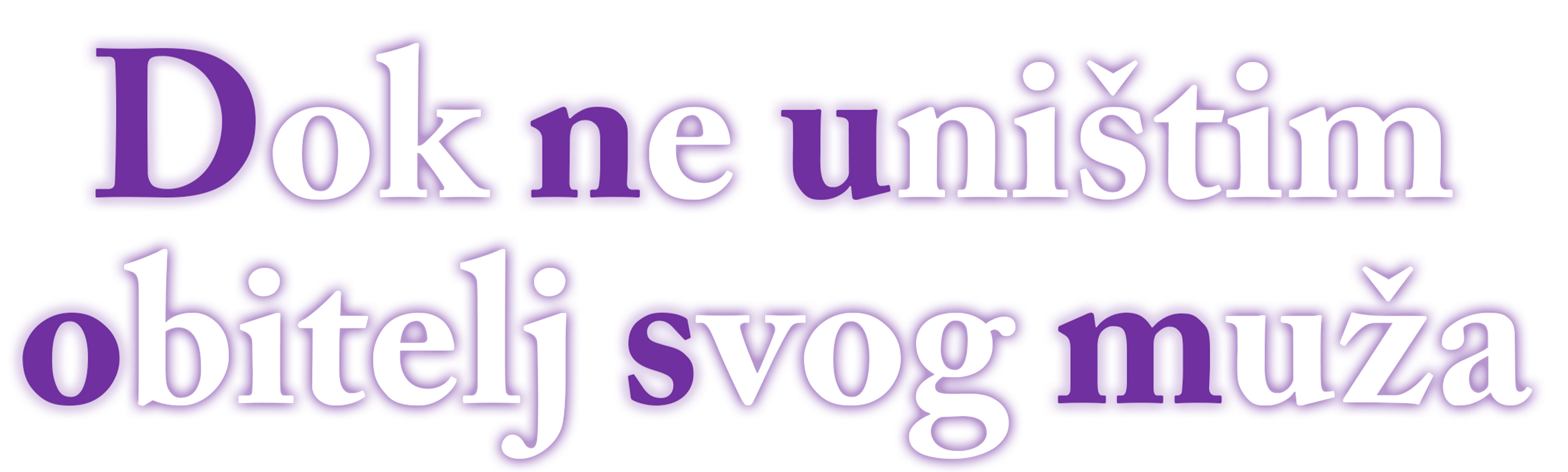 Dok ne uništim obitelj svog muža