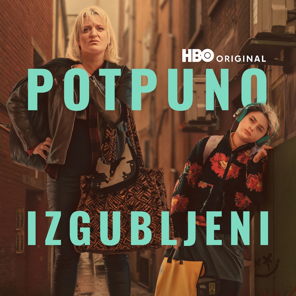 Potpuno izgubljeni