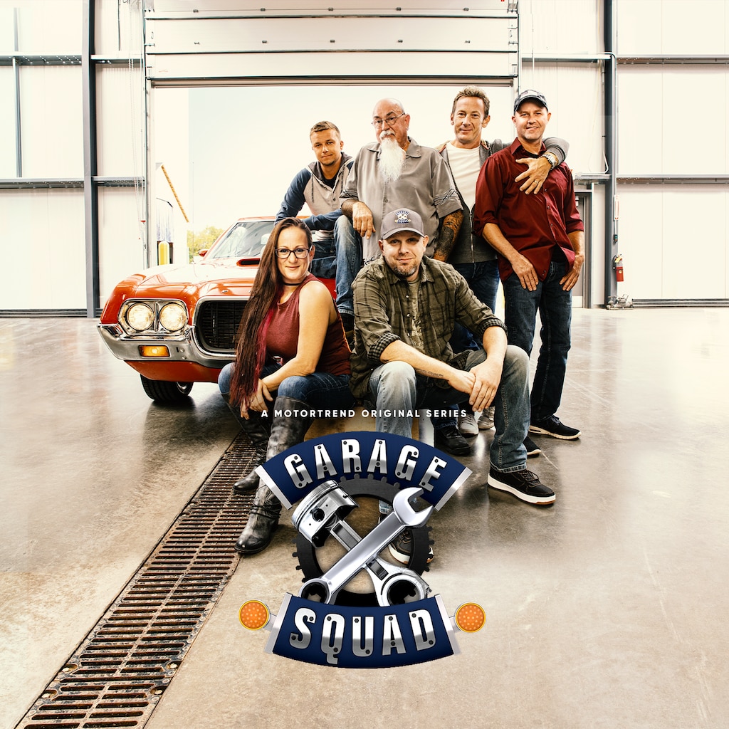 Garage Squad