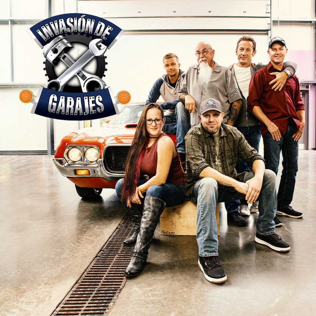 Invasión de garajes