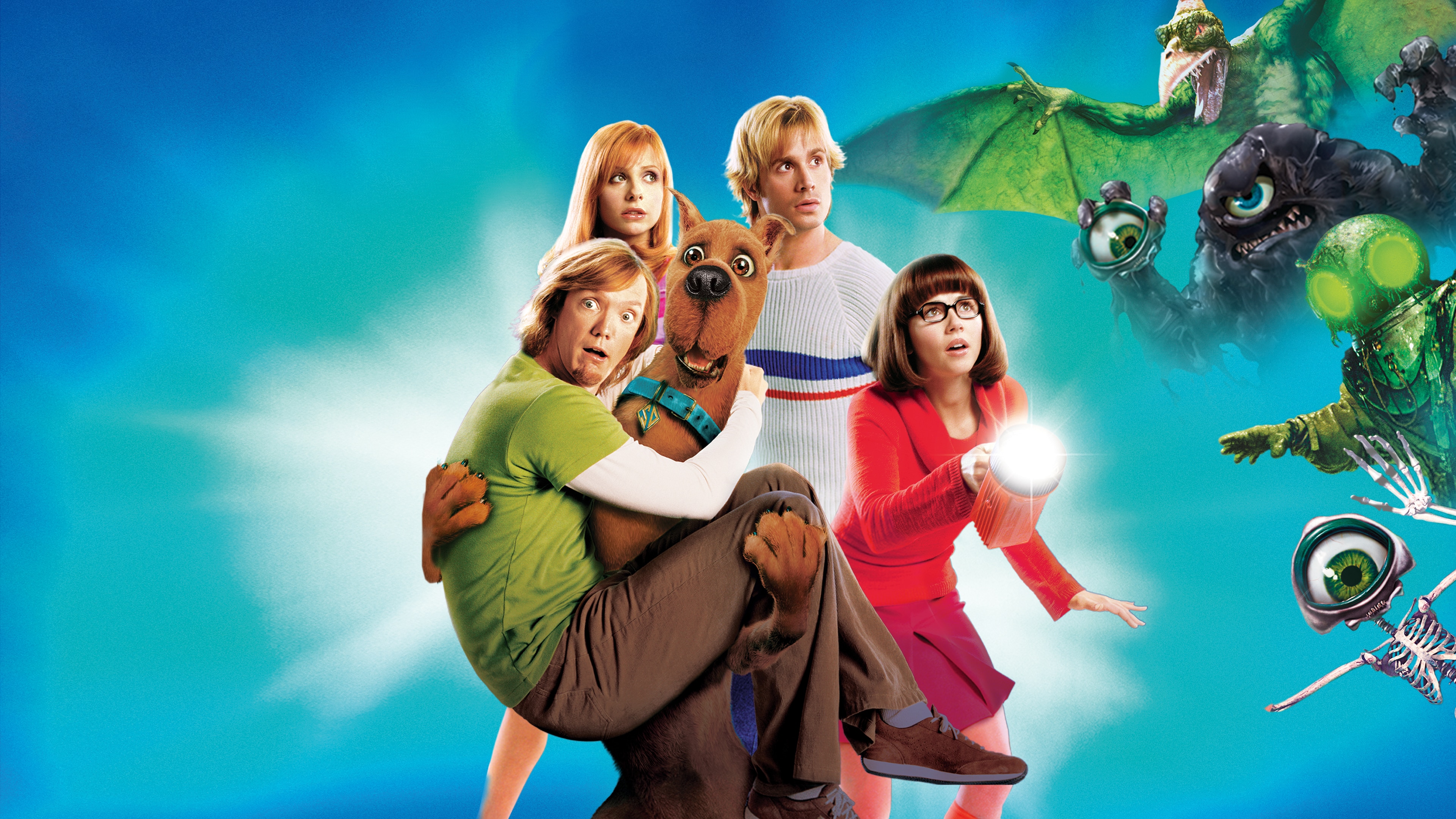 Watch Scooby-Doo 2: Monsters Unleashed | HBO Max