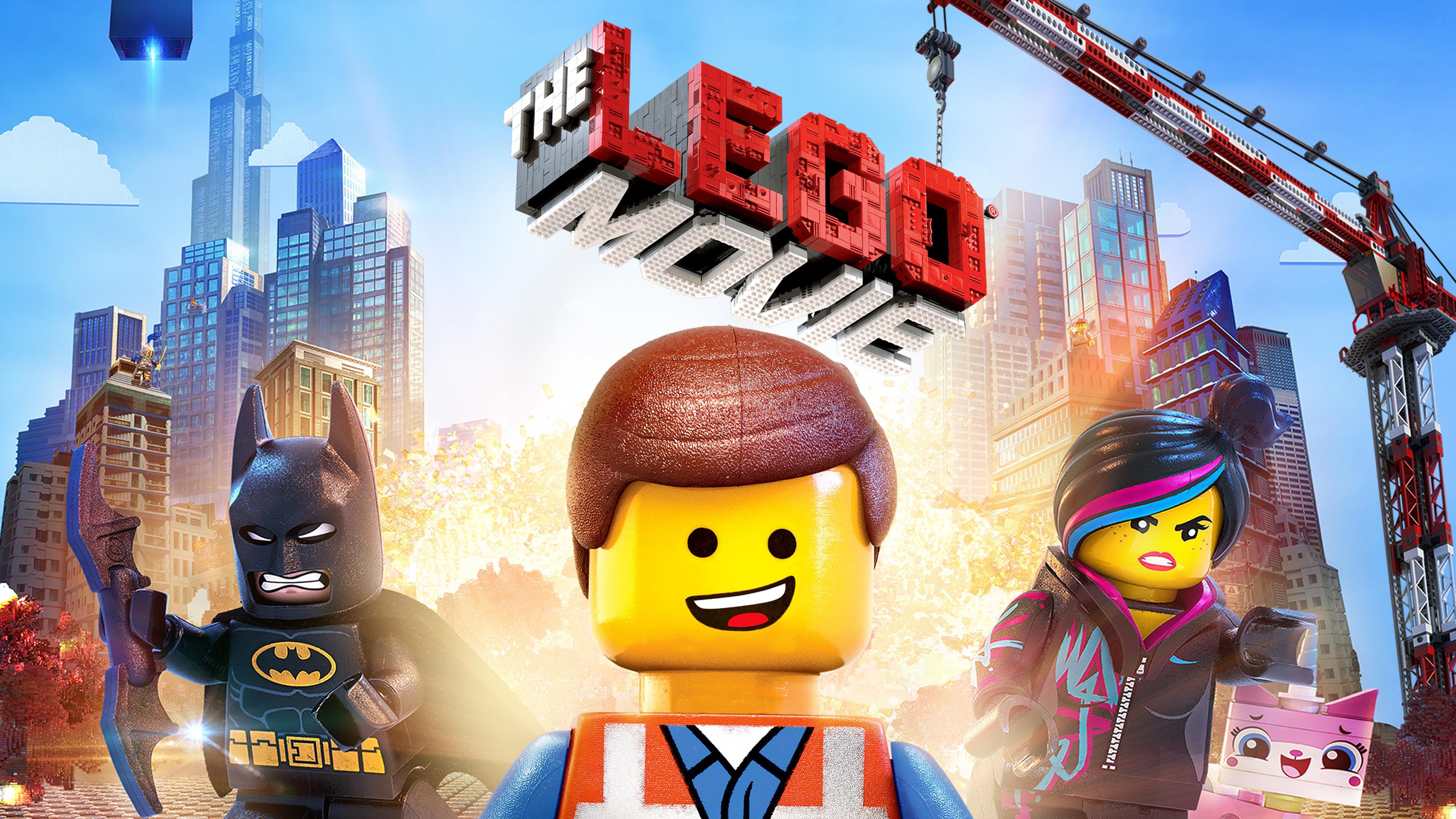 Korea barm evig Watch The Lego Movie (HBO) | Max