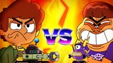 Mighty Fighty Robots
