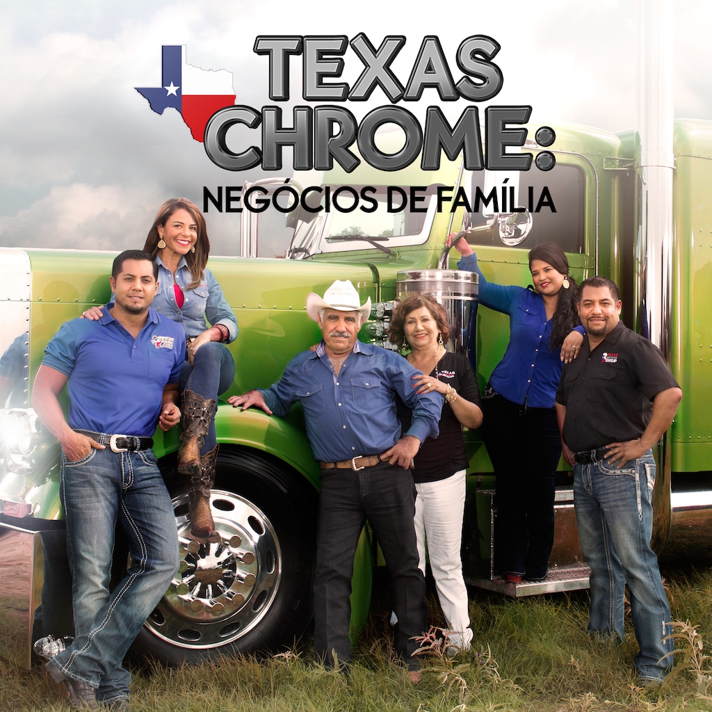 Texas Chrome: Negócios de Família