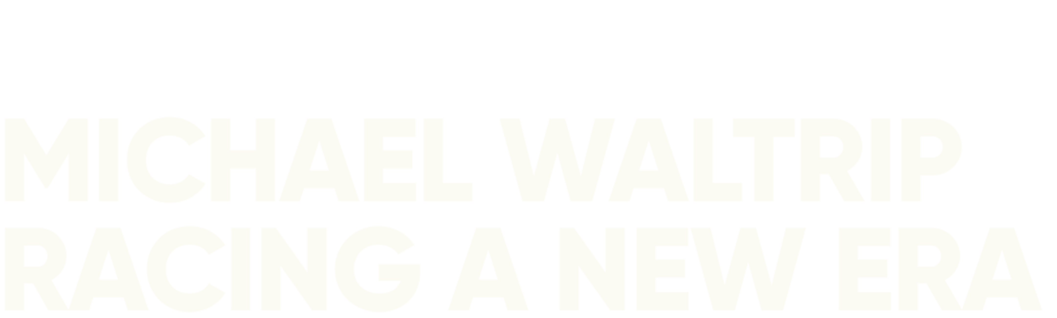 Michael Waltrip Racing A New Era