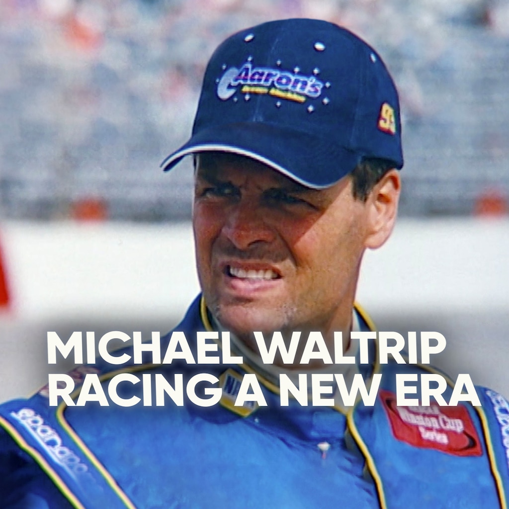Michael Waltrip Racing A New Era