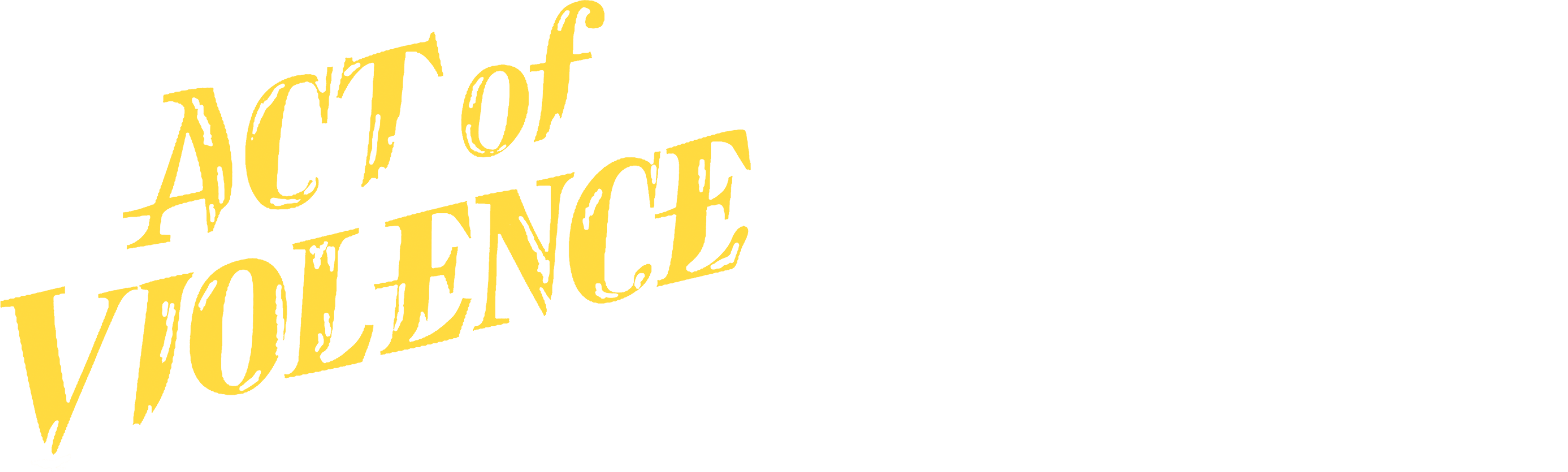 Act of Violence
