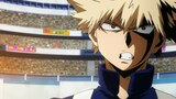 Bakugo vs. Uraraka