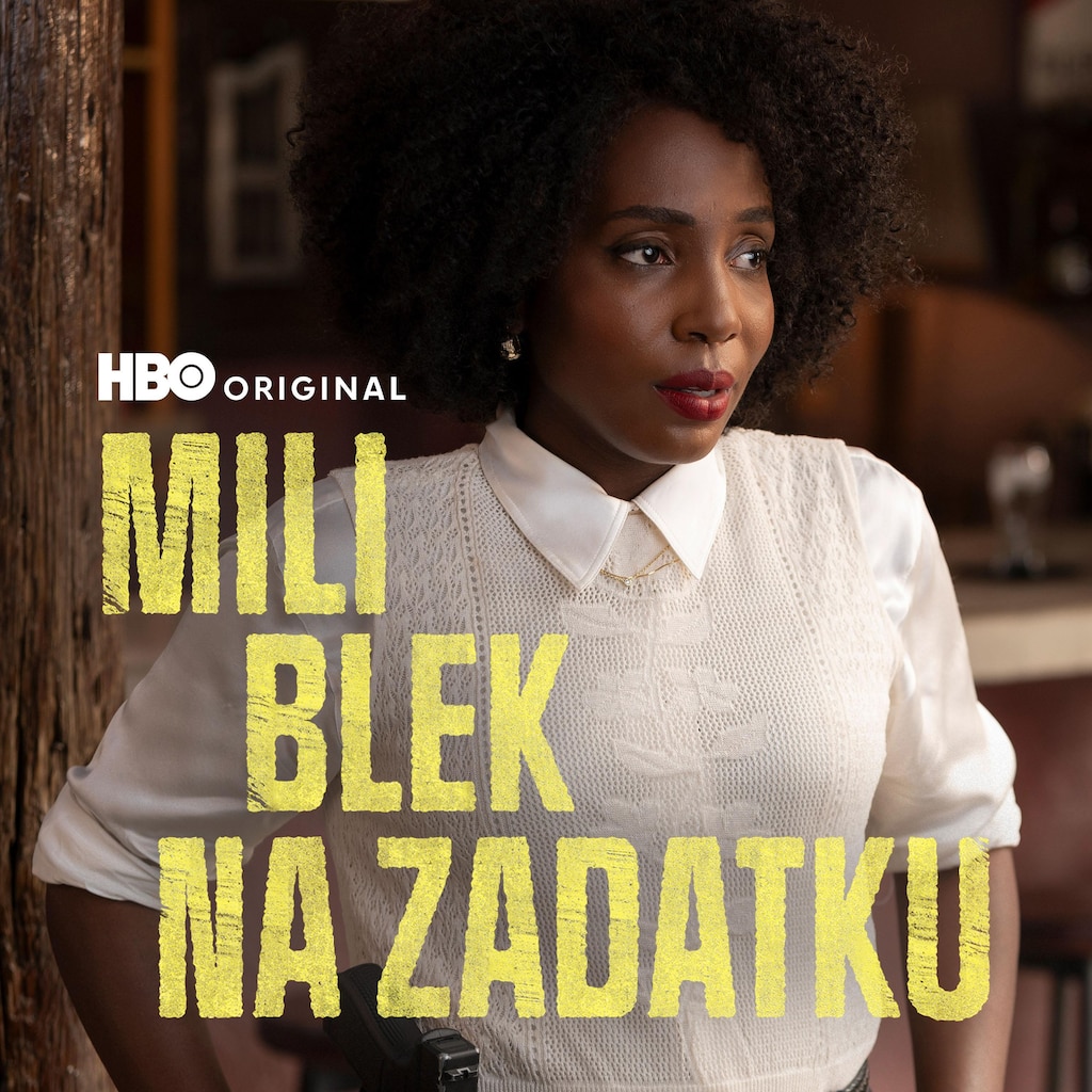 Mili Blek na zadatku