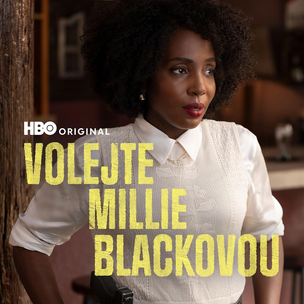 Volejte Millie Blackovou