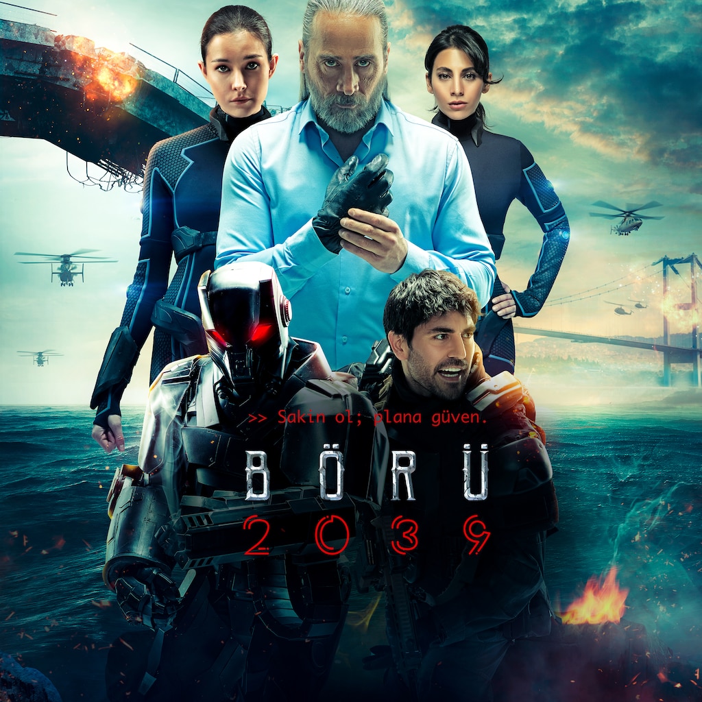 Börü 2039