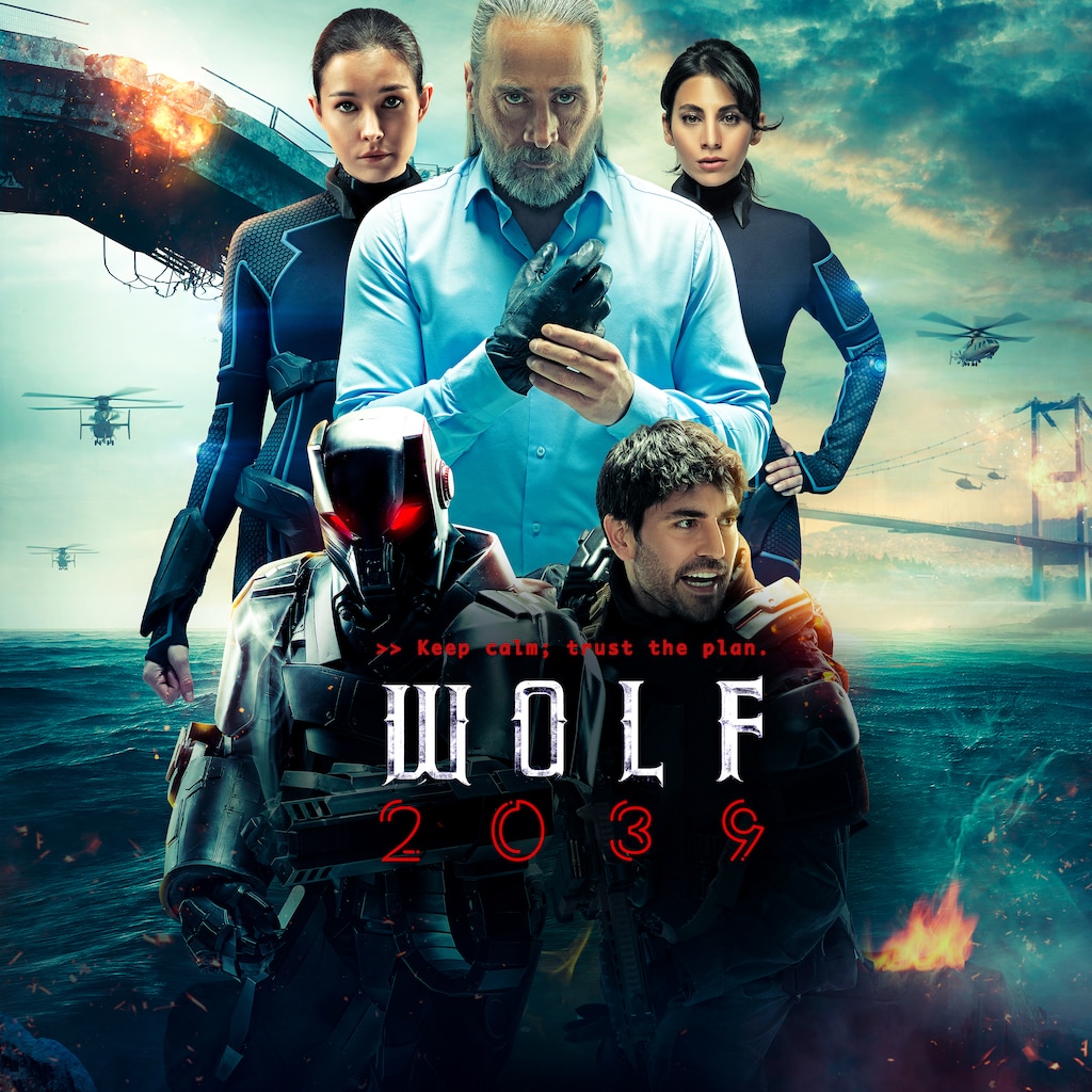 Wolf 2039